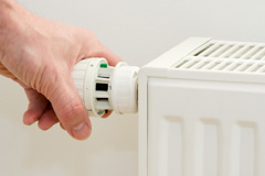 Gillan central heating installation costs